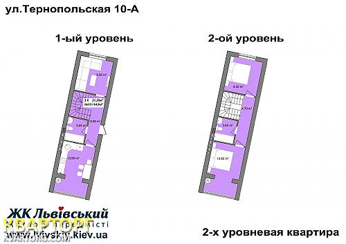 Sell 3-room apartment. Киев,  Большая Окружная — photo 8