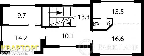 Sell office. Киев,  Воздвиженская — photo 4