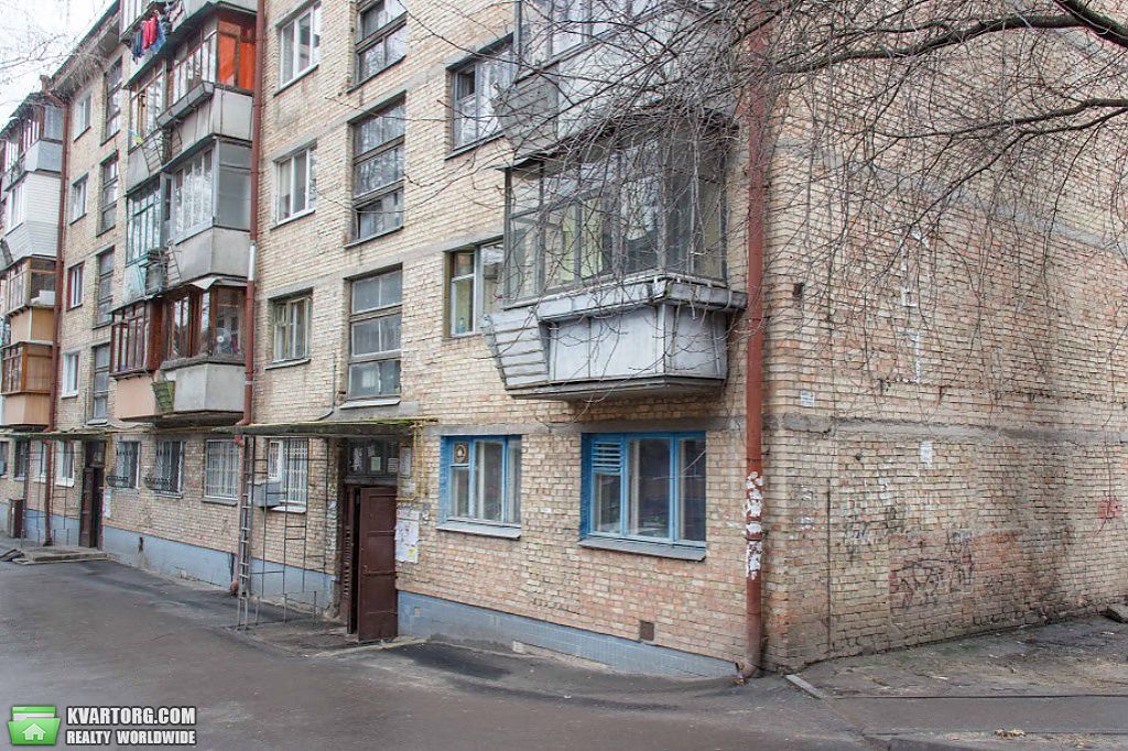 Sell 2-room apartment. Киев,  Уссурийский пер — photo 1