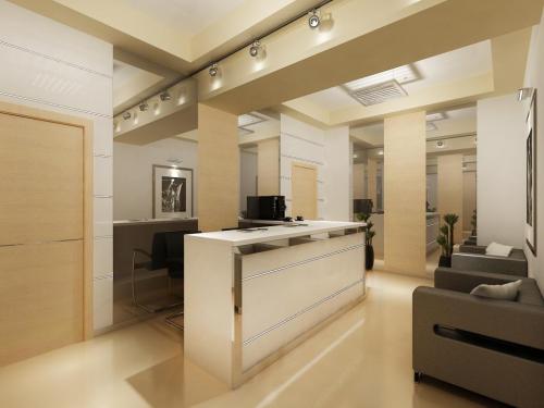 Rent out office. Киев, Кловский спуск — photo 2