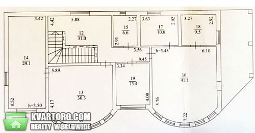Sell house. Киев, Набережная — photo 3