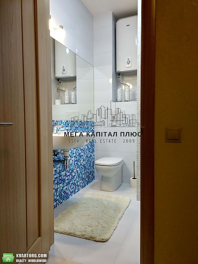 Rent out 1-room apartment. Киев,  Вильямса — photo 7