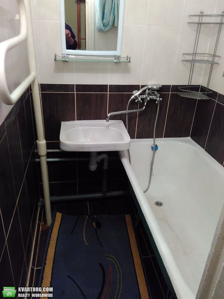 Rent out 1-room apartment. Киев,  Касияна — photo 5