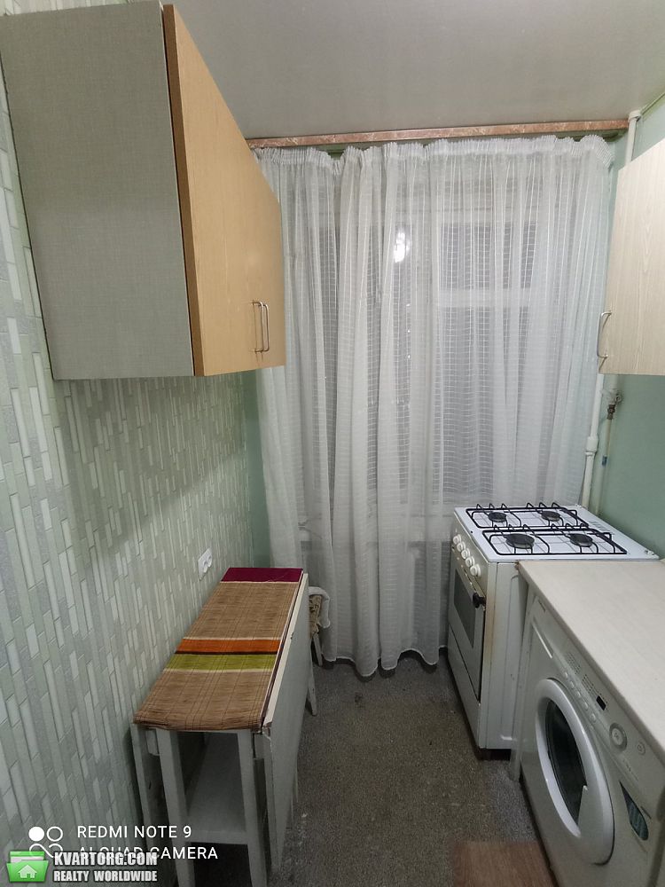 Rent out 1-room apartment. Киев,  Лесной пр — photo 5
