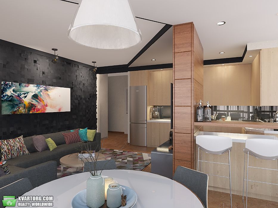 Sell 3-room apartment. Киев,  Кондратюка — photo 1