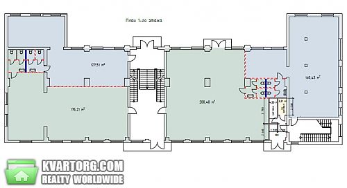 Rent out office. Киев, Телиги — photo 4