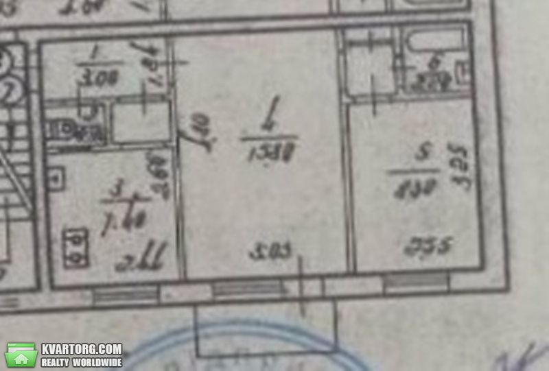 Sell 1-room apartment. Киев,  Ветрянные Горы — photo 7