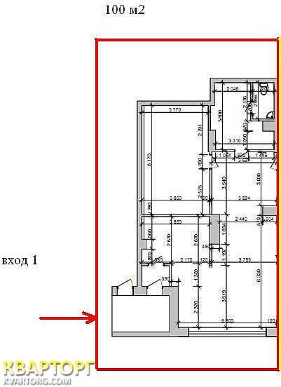 Rent out office. Киев,  Голосеевская — photo 7
