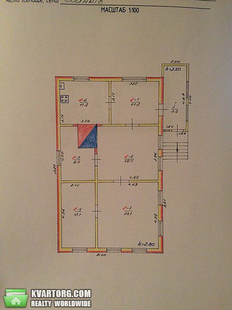 Sell house. Киевская обл., Центральная — photo 5