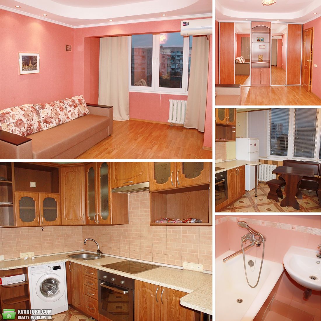 Rent out 1-room apartment. Киев,  Малиновского — photo 1