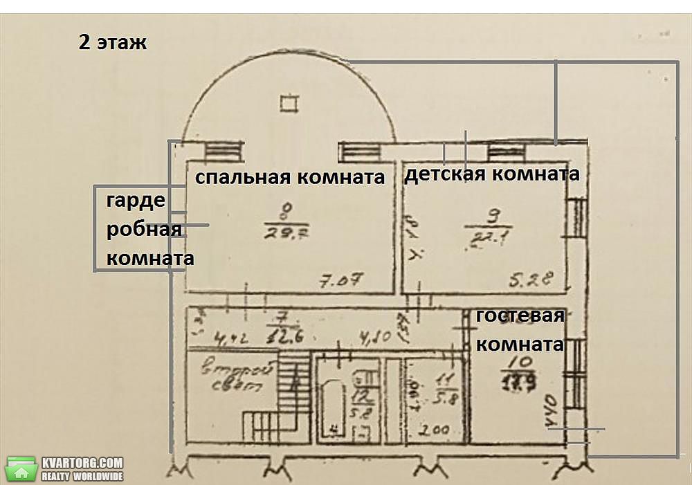 Sell 5-room apartment. Киев,  Героев Сталинграда пр — photo 6