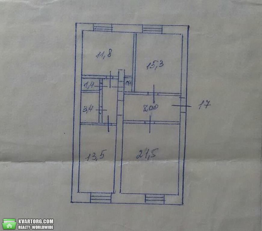 Sell 3-room apartment. Киев,  Красноткацкая — photo 4