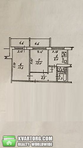 Sell 2-room apartment. Киев,  Лятошинского — photo 8