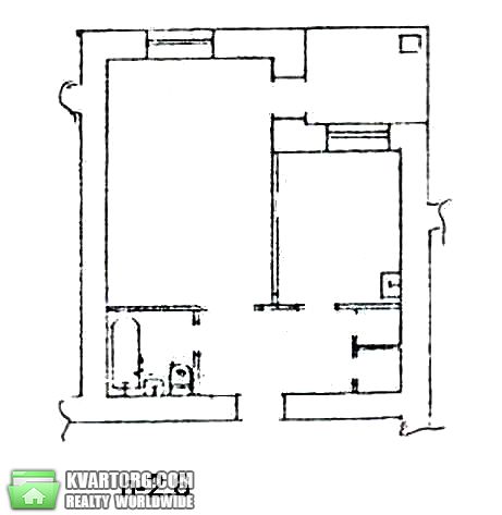 Sell 1-room apartment. Киев, Астраханская — photo 3