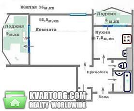 Sell 1-room apartment. Одесса, Крымская — photo 6
