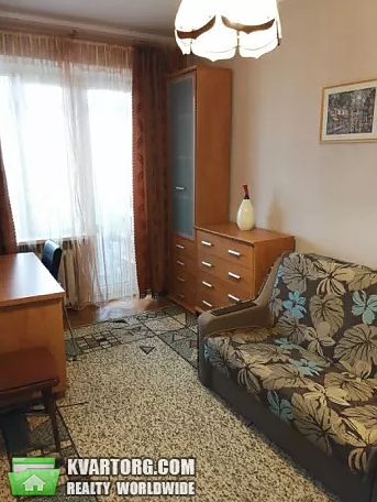 Rent out 1-room apartment. Киев, жк варшавский — photo 1