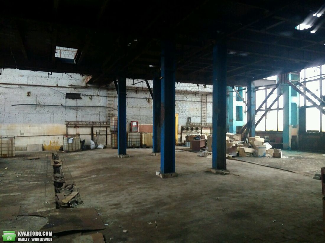 Rent out warehouse. Киев,  Вискозная — photo 2