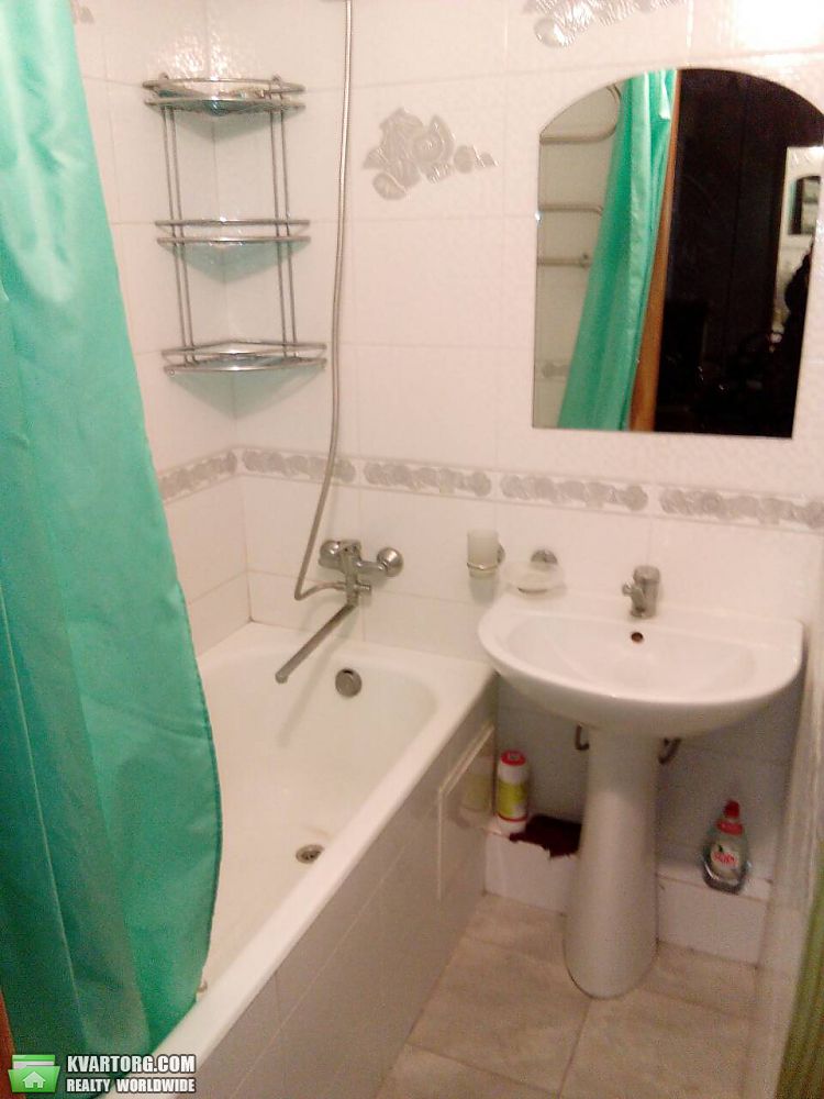 Rent out 1-room apartment. Киев,  Курчатова — photo 6