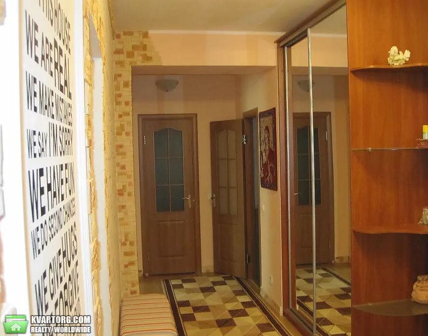 Rent out 3-room apartment. Киев, Ахматовой Анны — photo 10