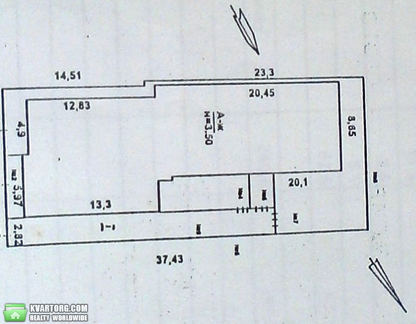 Sell 2-room apartment. Одесса, Проектируемая — photo 3