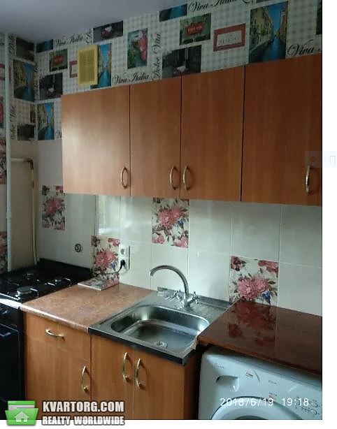 Rent out 2-room apartment. Киев,  Гагарина пр — photo 2