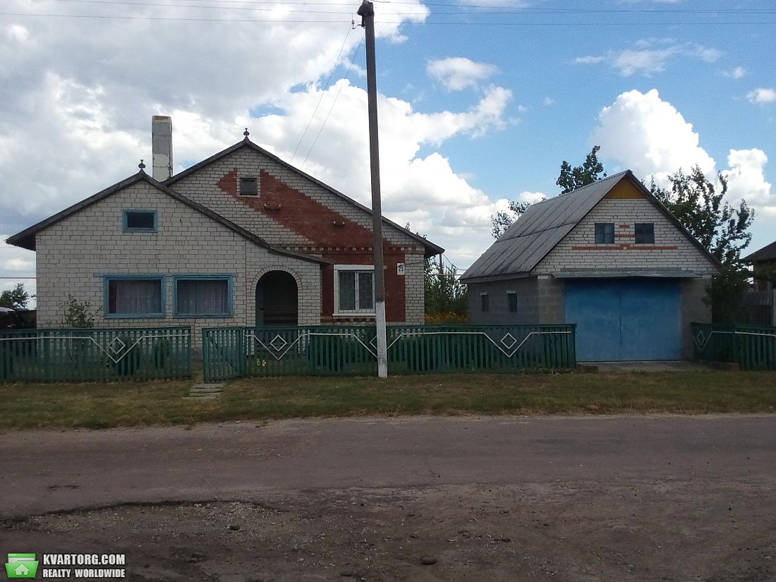 Sell house. Киевская обл., Семеновка — photo 1