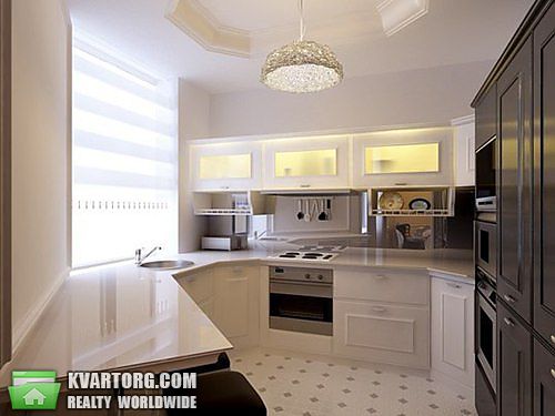 Rent out 2-room apartment. Киев,  Щорса — photo 4