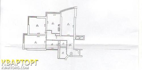 Sell 3-room apartment. Киев, Кловский спуск — photo 2