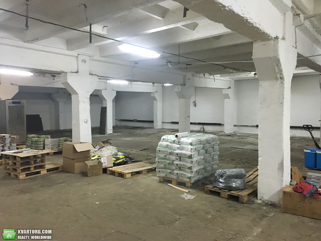 Rent out warehouse. Киев,  Волынская — photo 2