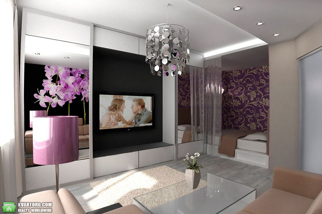 Rent out 1-room apartment. Днепропетровск, Косиора — photo 1