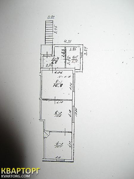 Sell house. Чернигов, Горького улица — photo 2