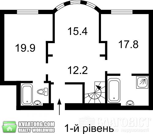 Sell 4-room apartment. Киев, Большая Васильковская — photo 2