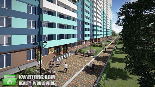 Sell 3-room apartment. Киев, Драйзера — photo 2