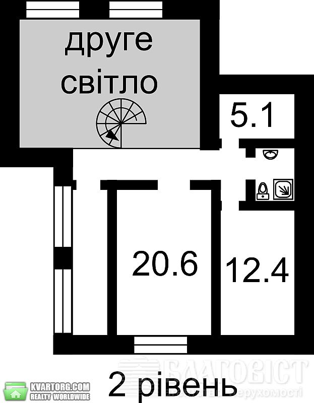 Sell 5-room apartment. Киев,  Лютеранская — photo 9