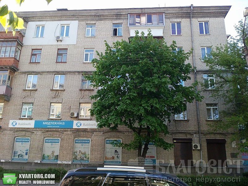 Sell 2-room apartment. Киев,  Строителей — photo 1