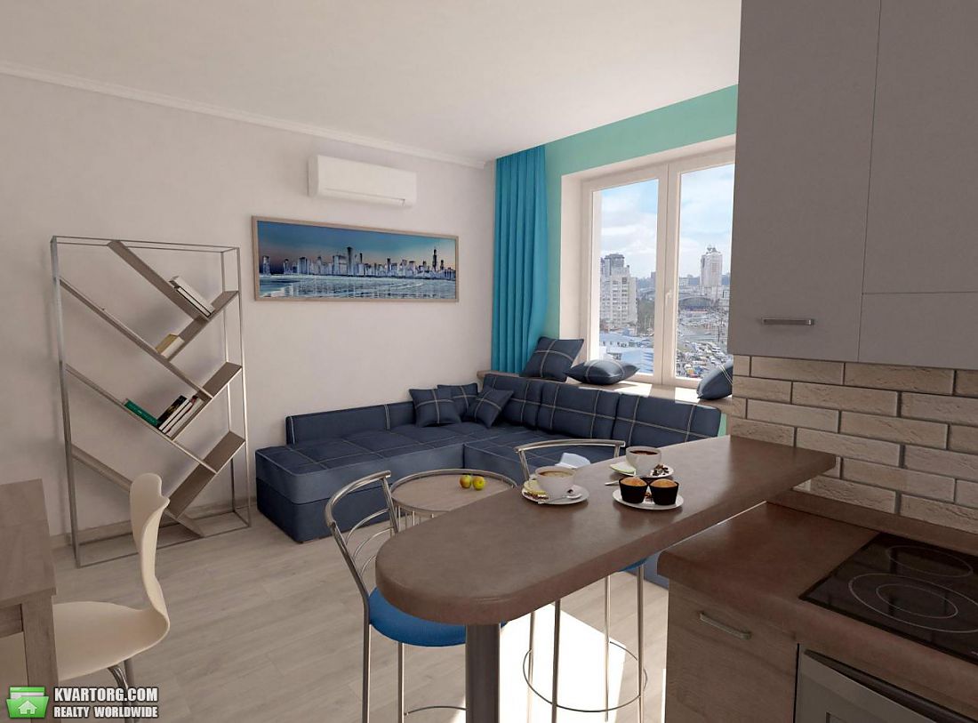 Rent out 2-room apartment. Киев,  Оболонский пр — photo 2