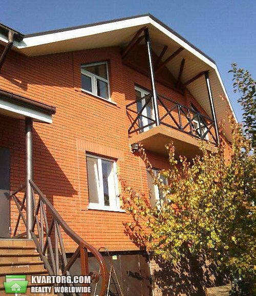 Sell house. Киевская обл.,  Драгоманова — photo 1
