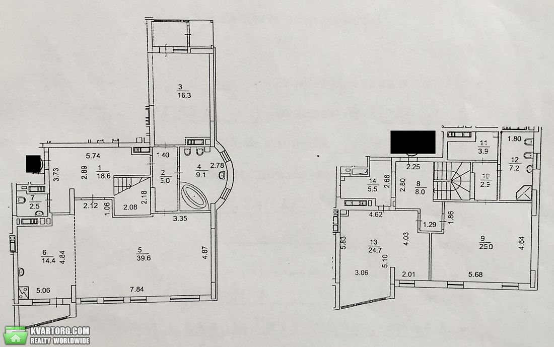 Sell 4-room apartment. Киев,  Кривоноса — photo 9