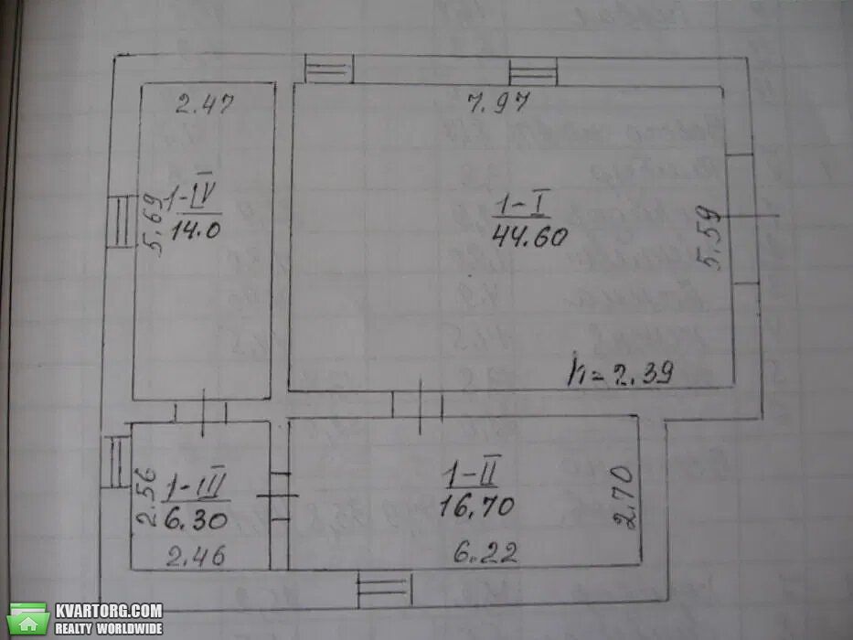 Sell house. Киев, Центральная — photo 5
