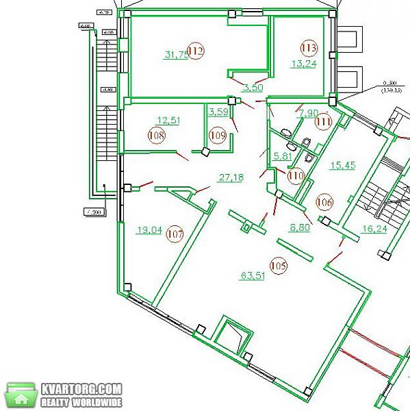 Rent out office. Киев,  Голосеевский пр — photo 9