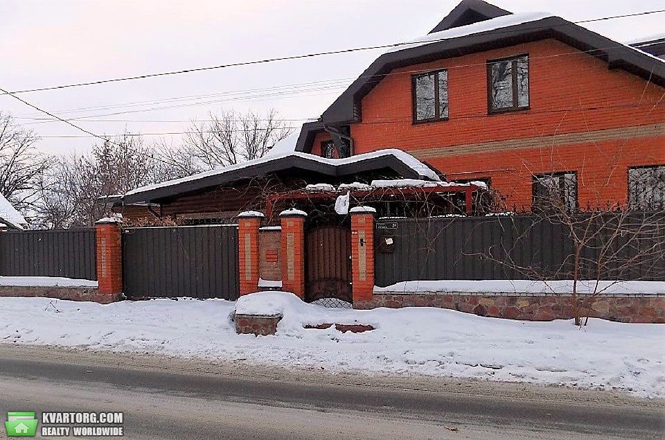 Sell house. Ирпень, Кленовая — photo 1