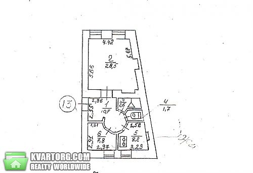 Rent out office. Киев, ул.Гончара — photo 6