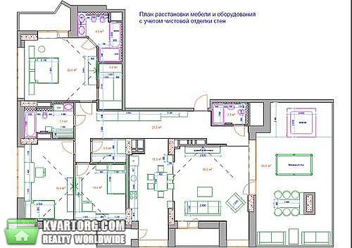 Sell 4-room apartment. Киев,  Кудри — photo 5