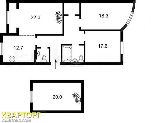 Rent out office. Киев, Шота Руставели — photo 6