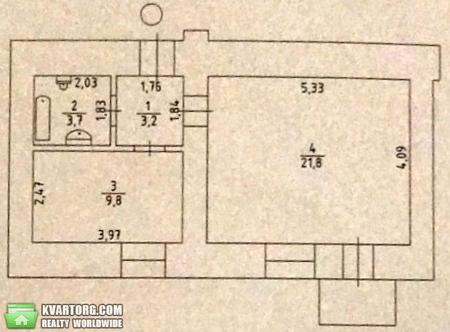 Sell 1-room apartment. Одесса, Большая Арнаутская — photo 10