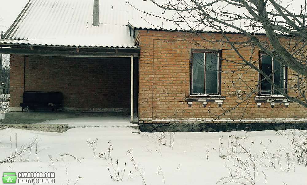 Sell house. Киевская обл., Малые Лисовцы — photo 1
