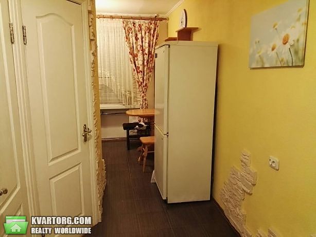 Rent out 1-room apartment. Киев, стуса — photo 7