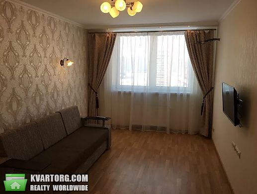 Rent out 1-room apartment. Киев,  Крушельницкой — photo 5