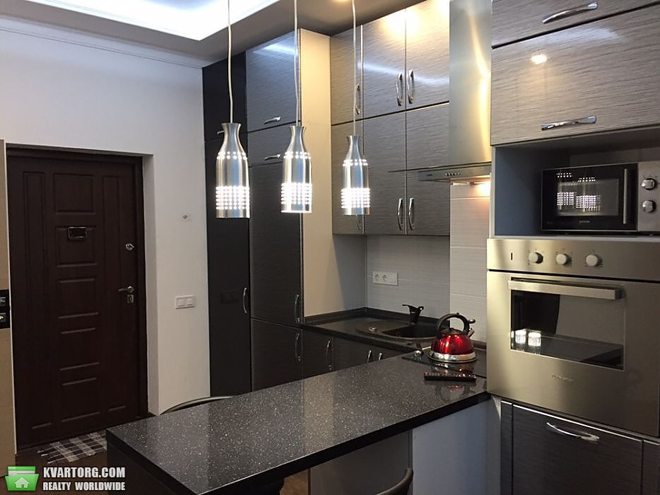 Rent out 2-room apartment. Киев,  Руданского — photo 4