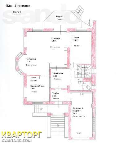 Rent out house. Киев,  Саратовская — photo 3